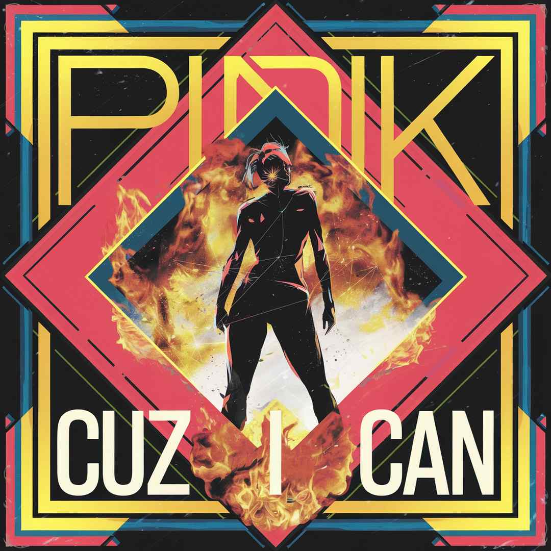 Pink - Cuz I Can