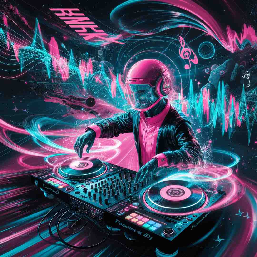 Pink - God is a DJ