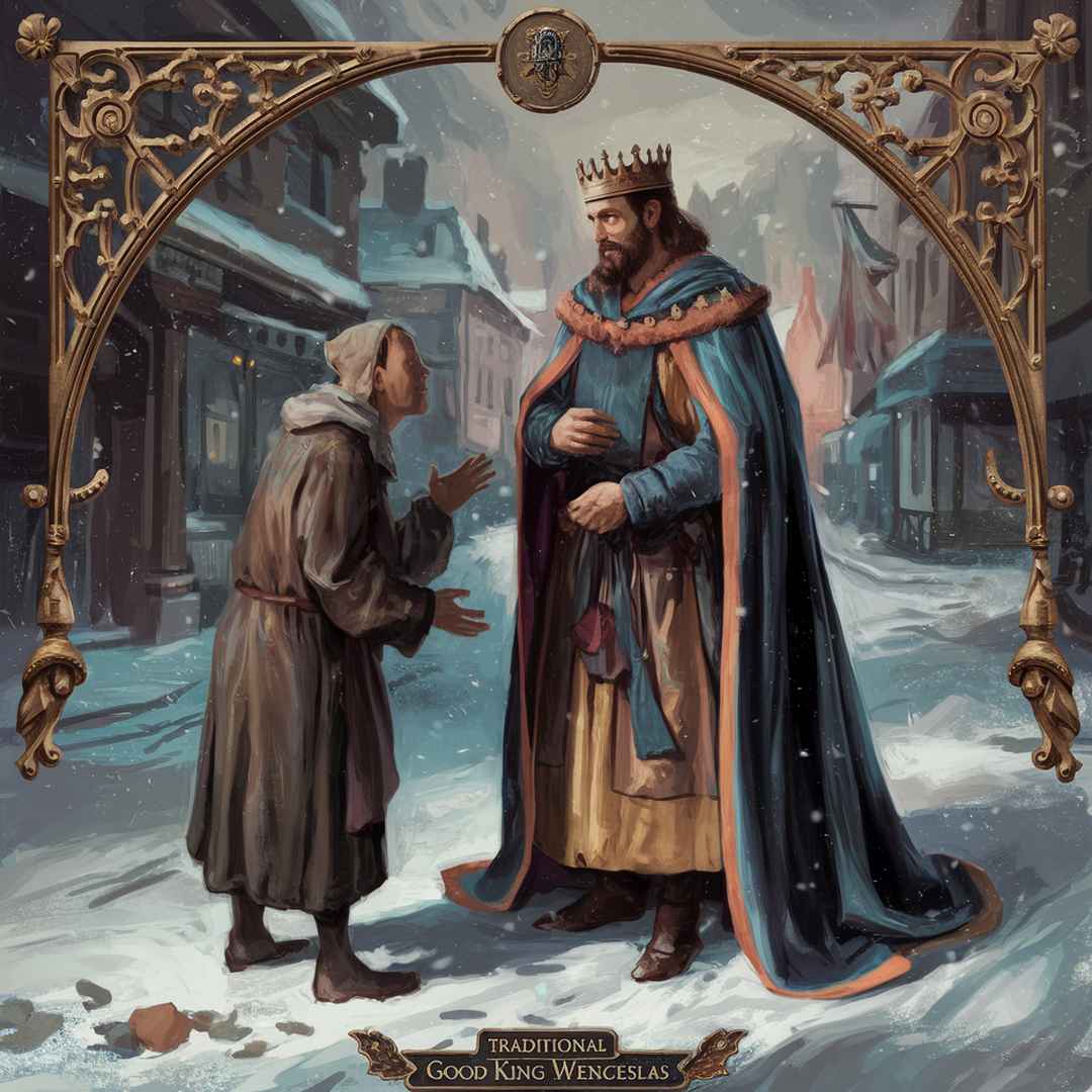 Traditional - Good King Wenceslas