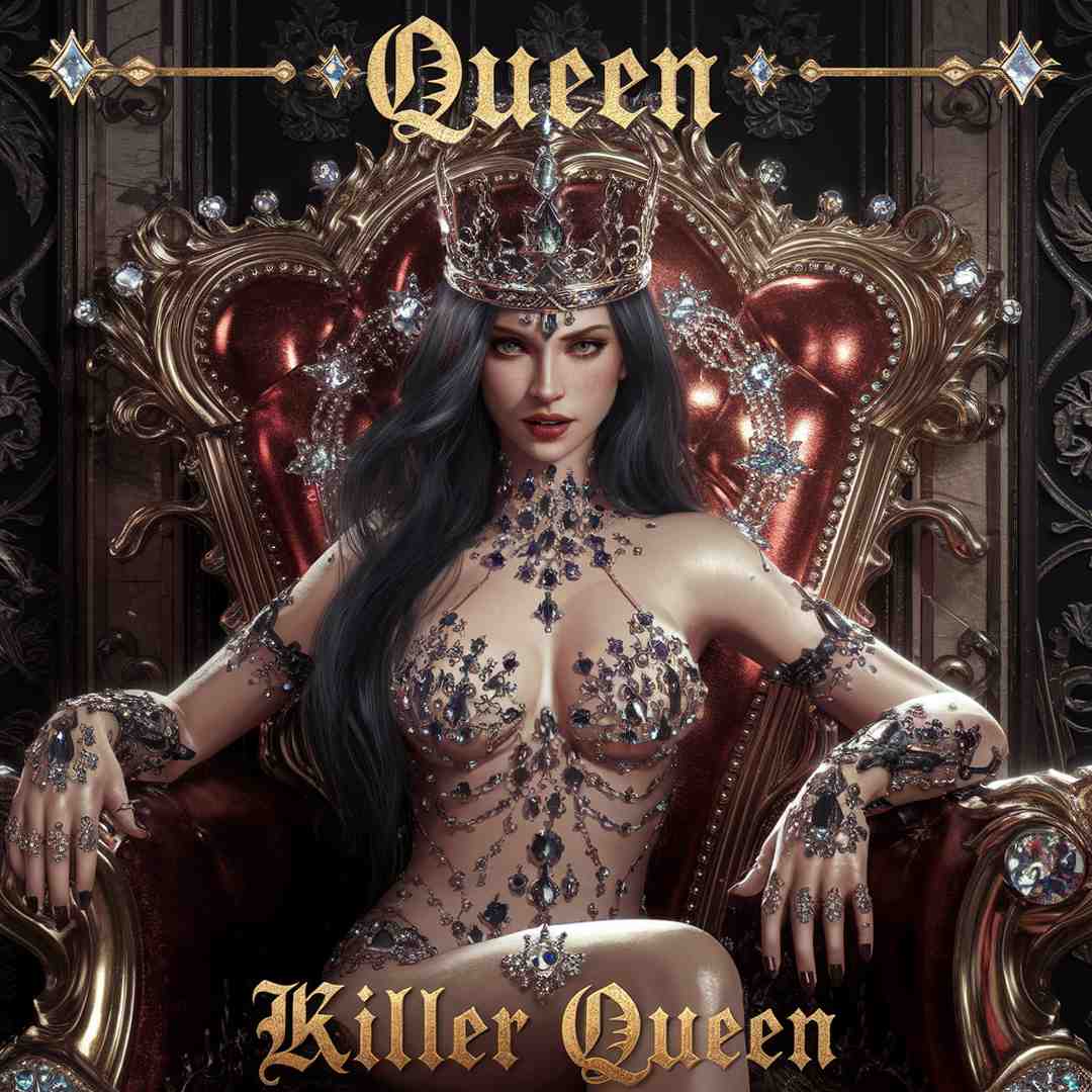 Queen - Killer Queen