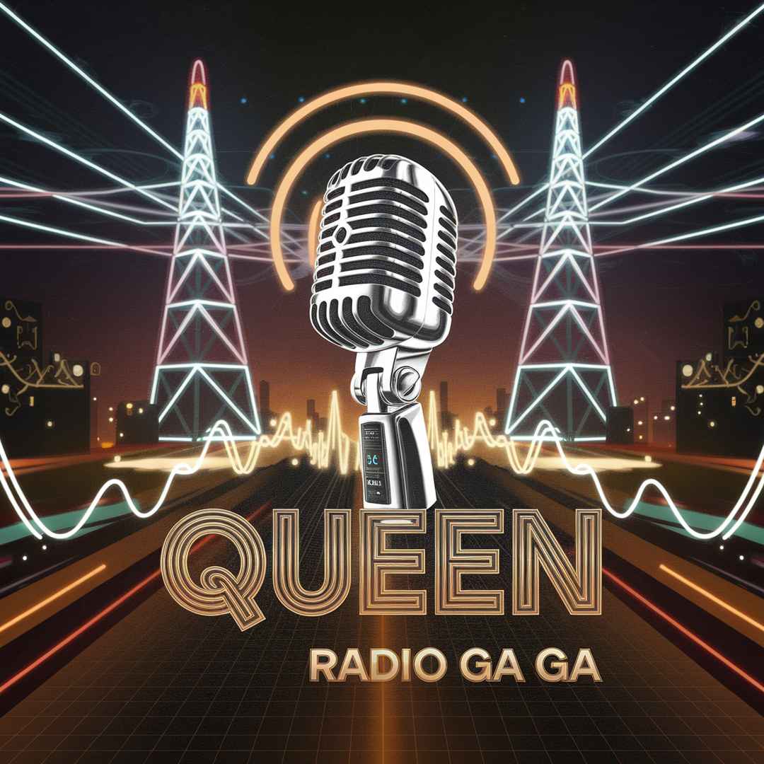 Queen - Radio Ga Ga