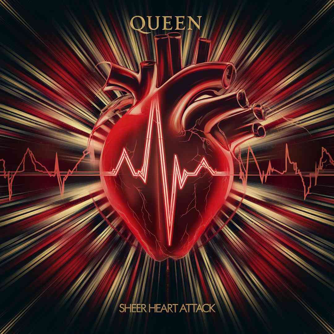 Queen - Sheer Heart Attack