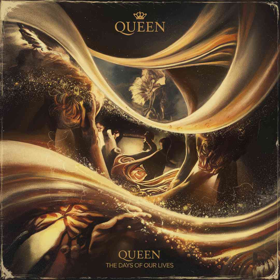 Queen - The Days Of Our Lives