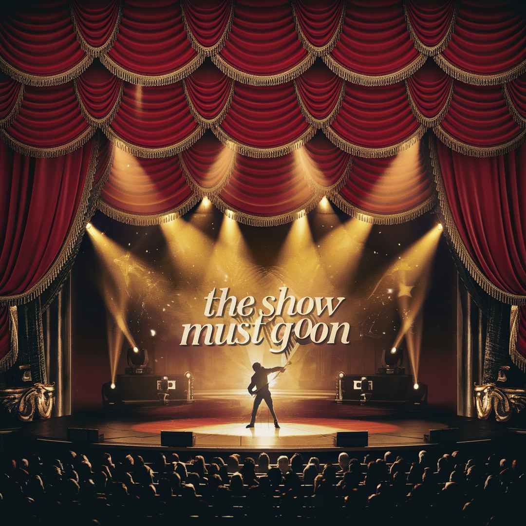 Leo Sayer - The Show Must Go On