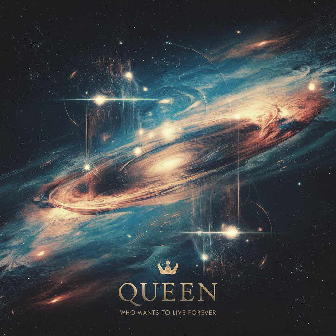 Queen - Who Wants To Live Forever