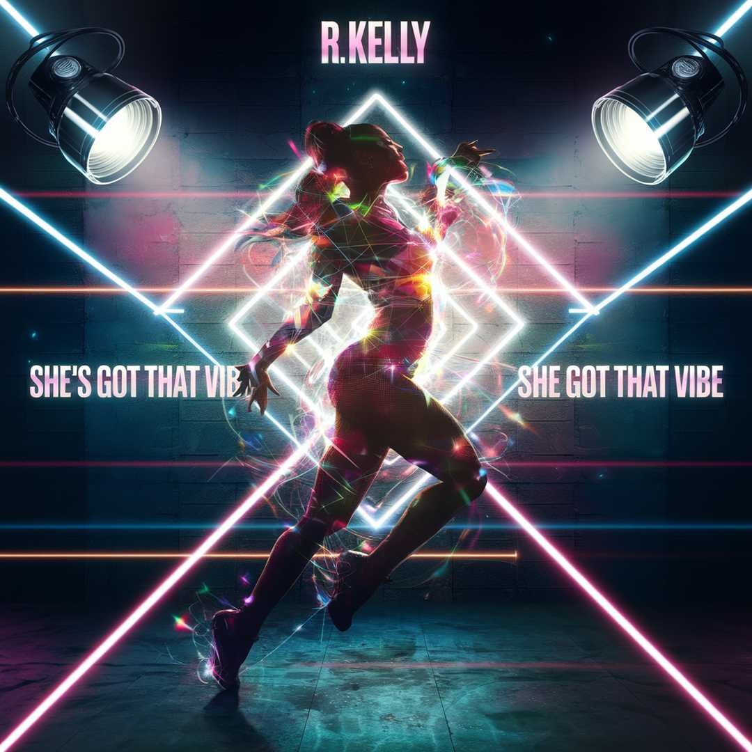 R Kelly - She's Got That Vibe