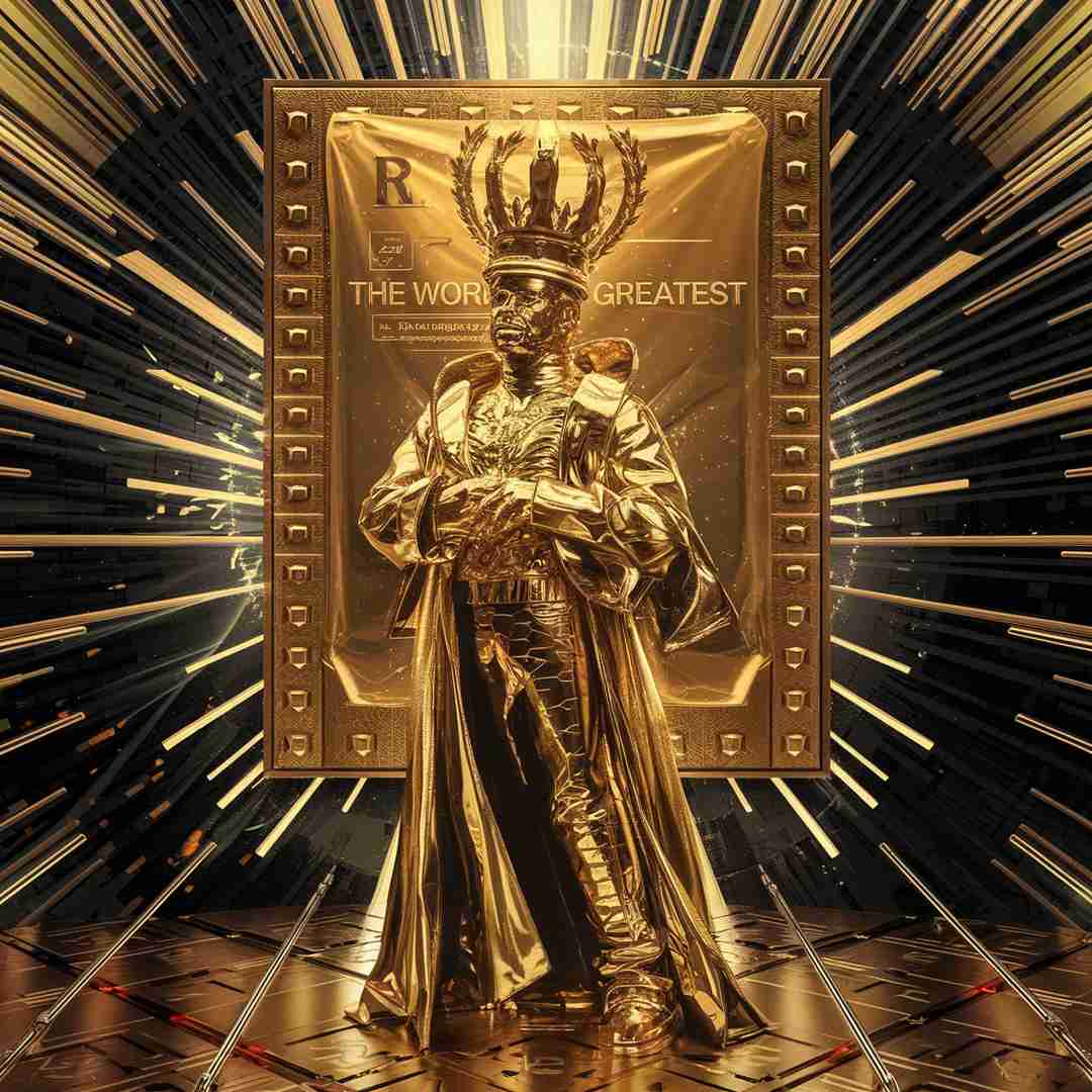 R Kelly - The World’s Greatest