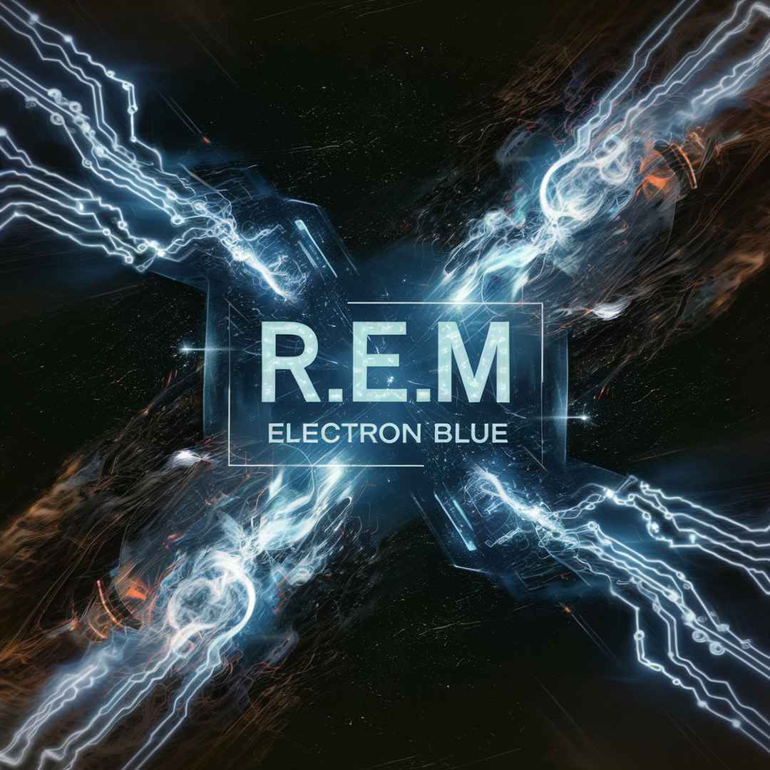 R.E.M. - Electron Blue