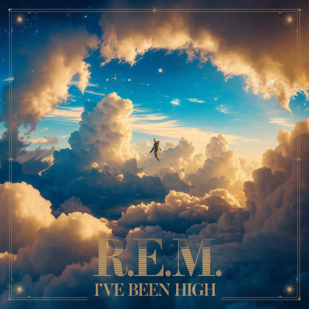 R.E.M. - I've Been High
