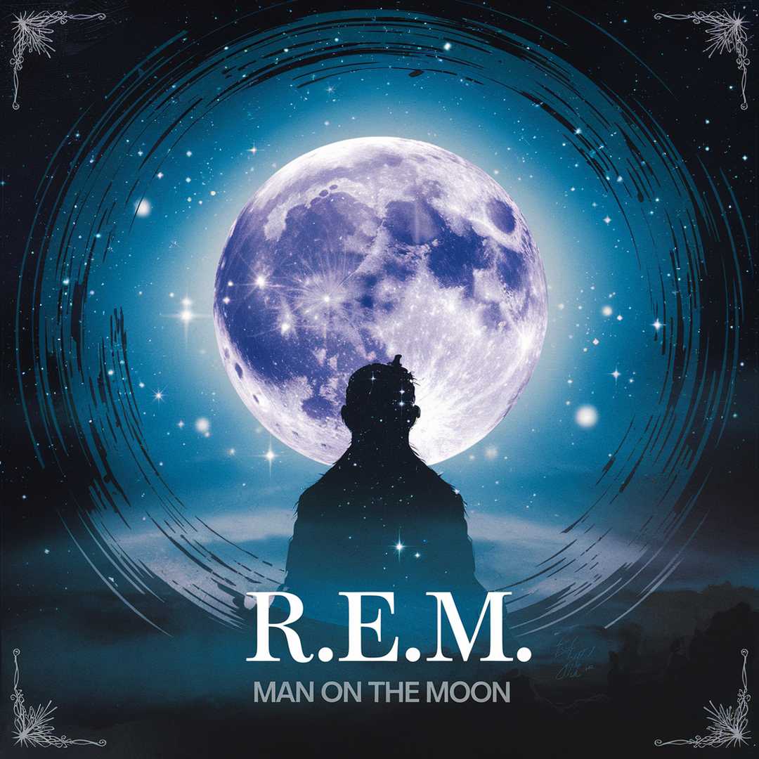 R.E.M. - Man On The Moon