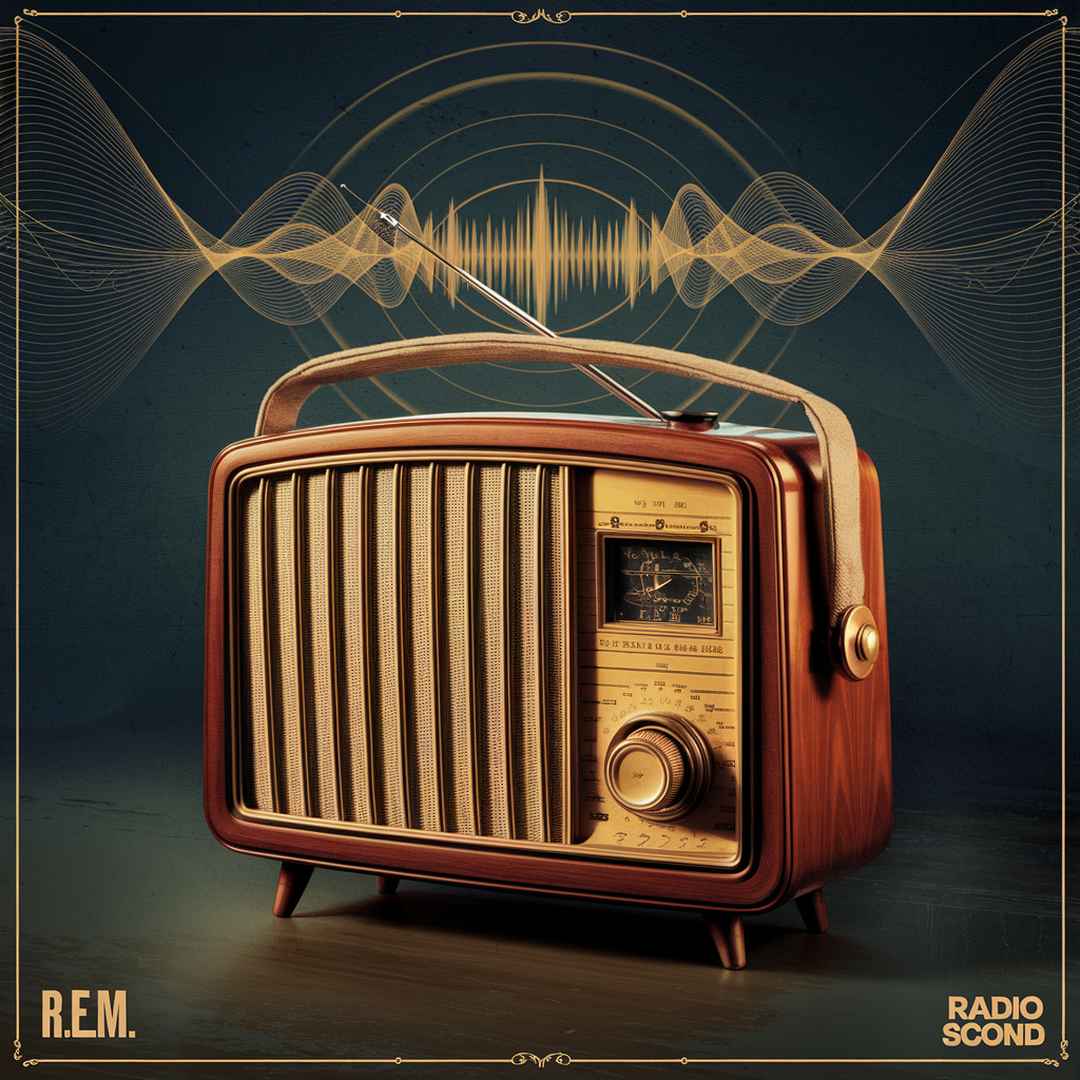 R.E.M. - Radio Song