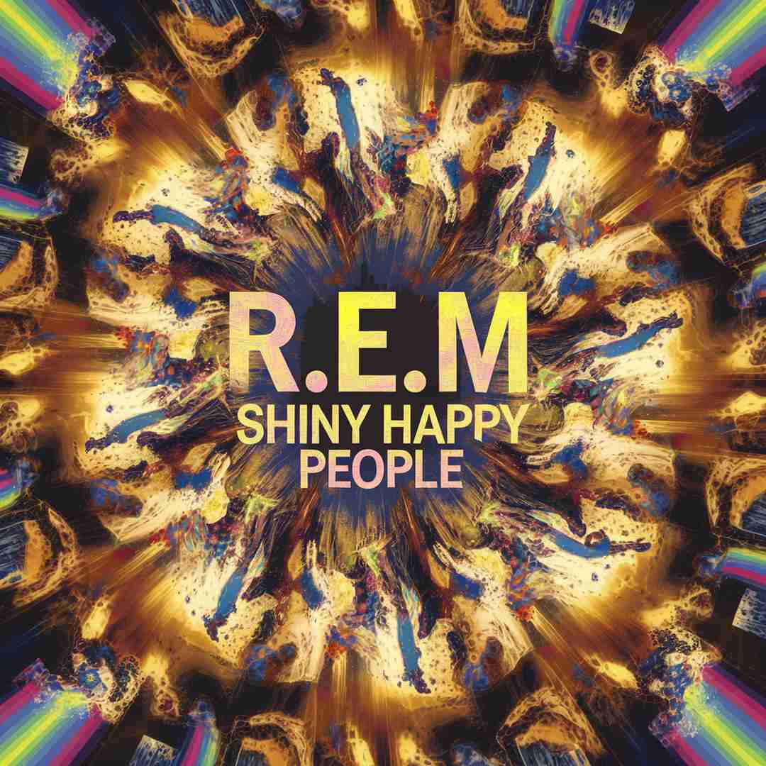 R.E.M. - Shiny Happy People