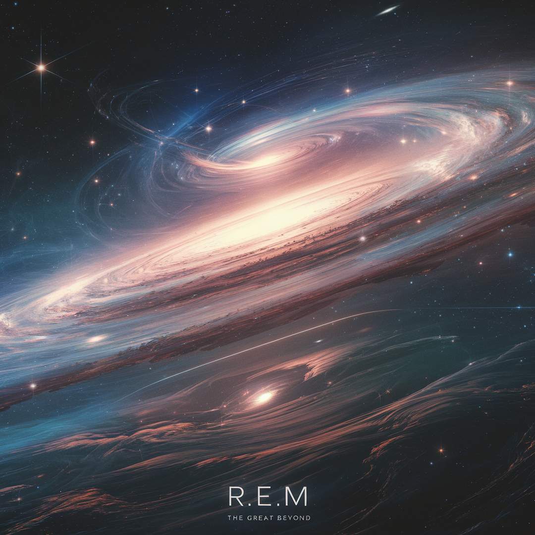 R.E.M. - The Great Beyond