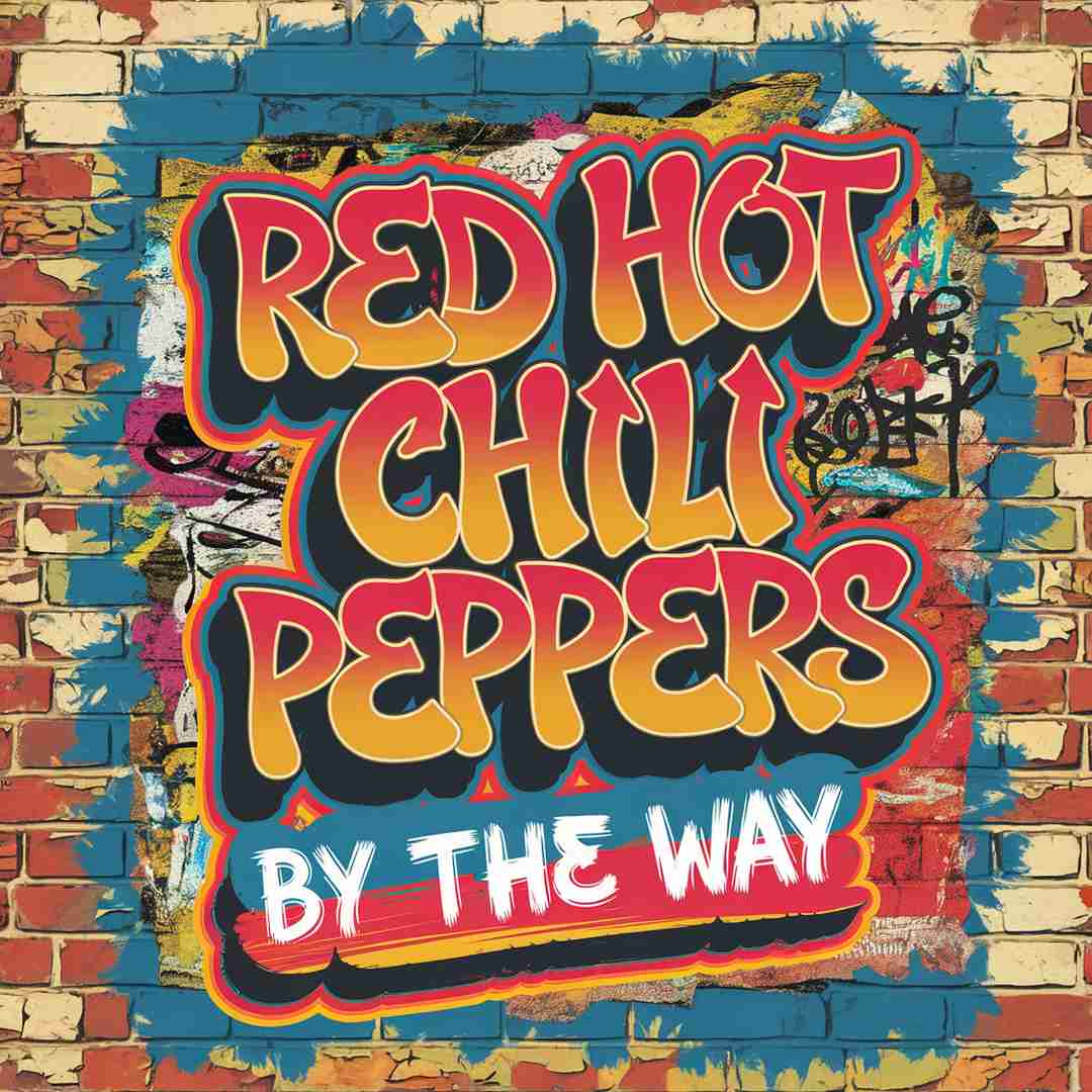 Red Hot Chili Peppers - By The Way