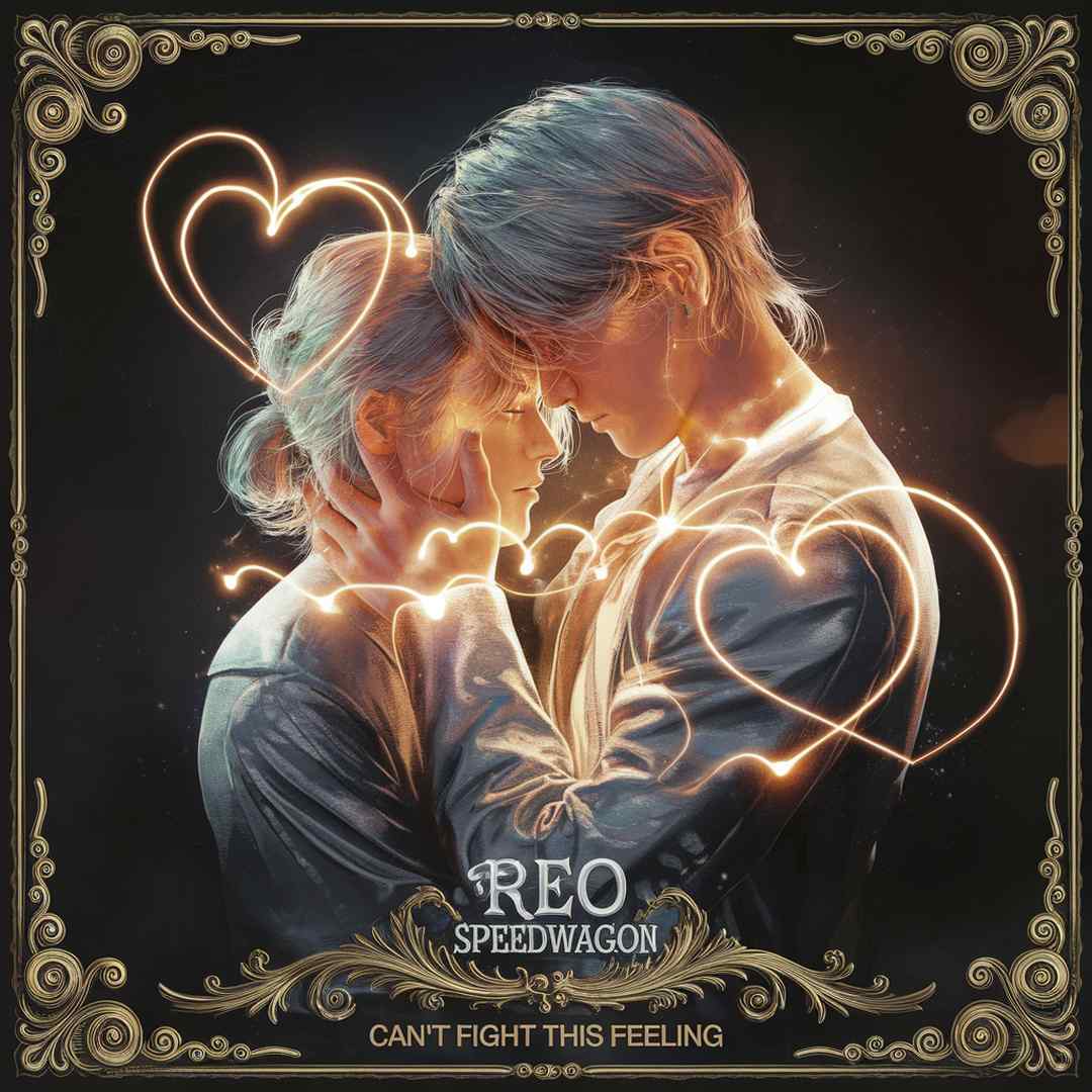 REO Speedwagon - Can't Fight This Feeling