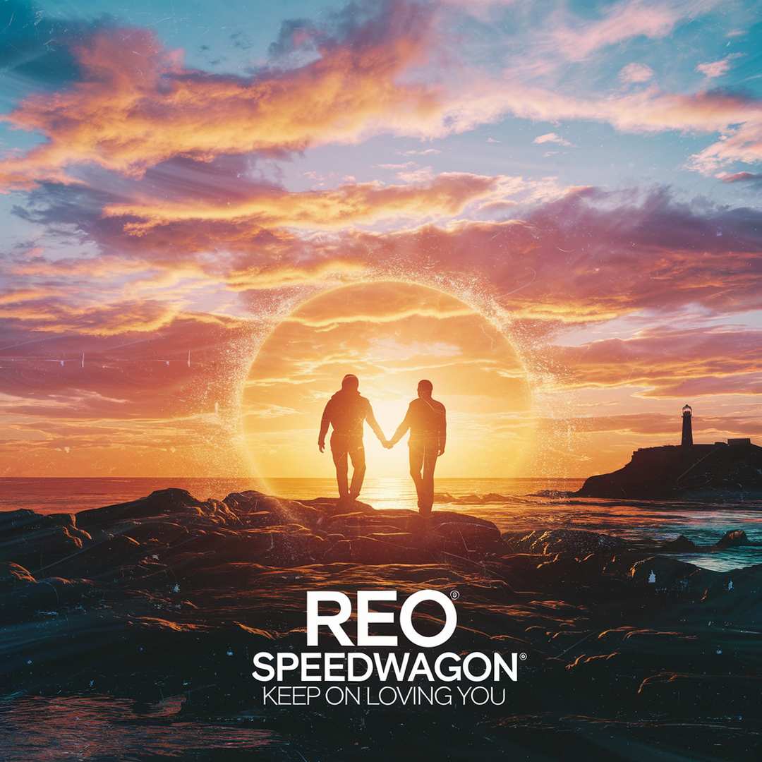 REO Speedwagon - Keep On Loving You