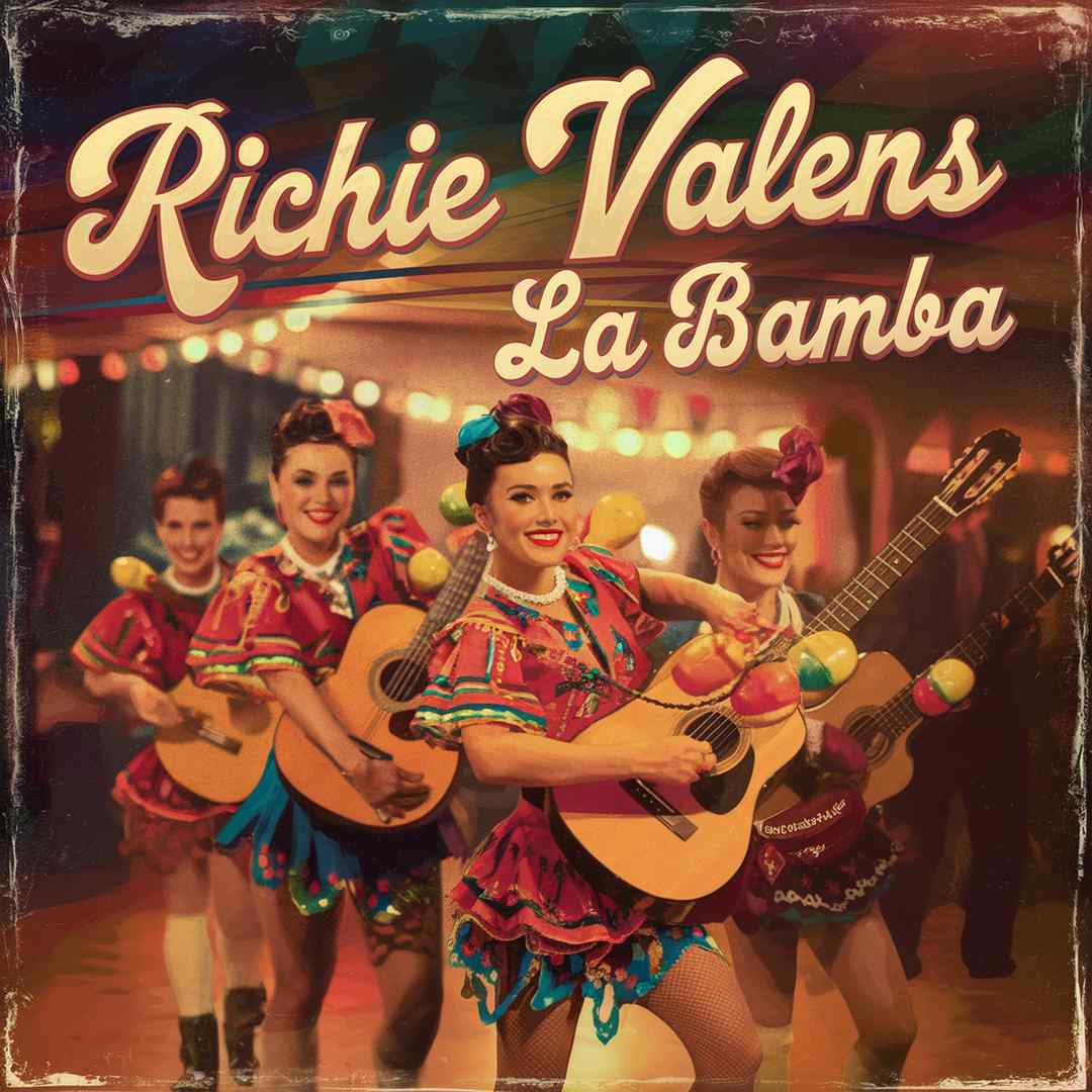 Ritchie Valens - La Bamba