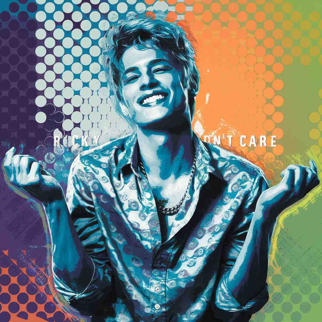 Ricky Martin - I Don't Care