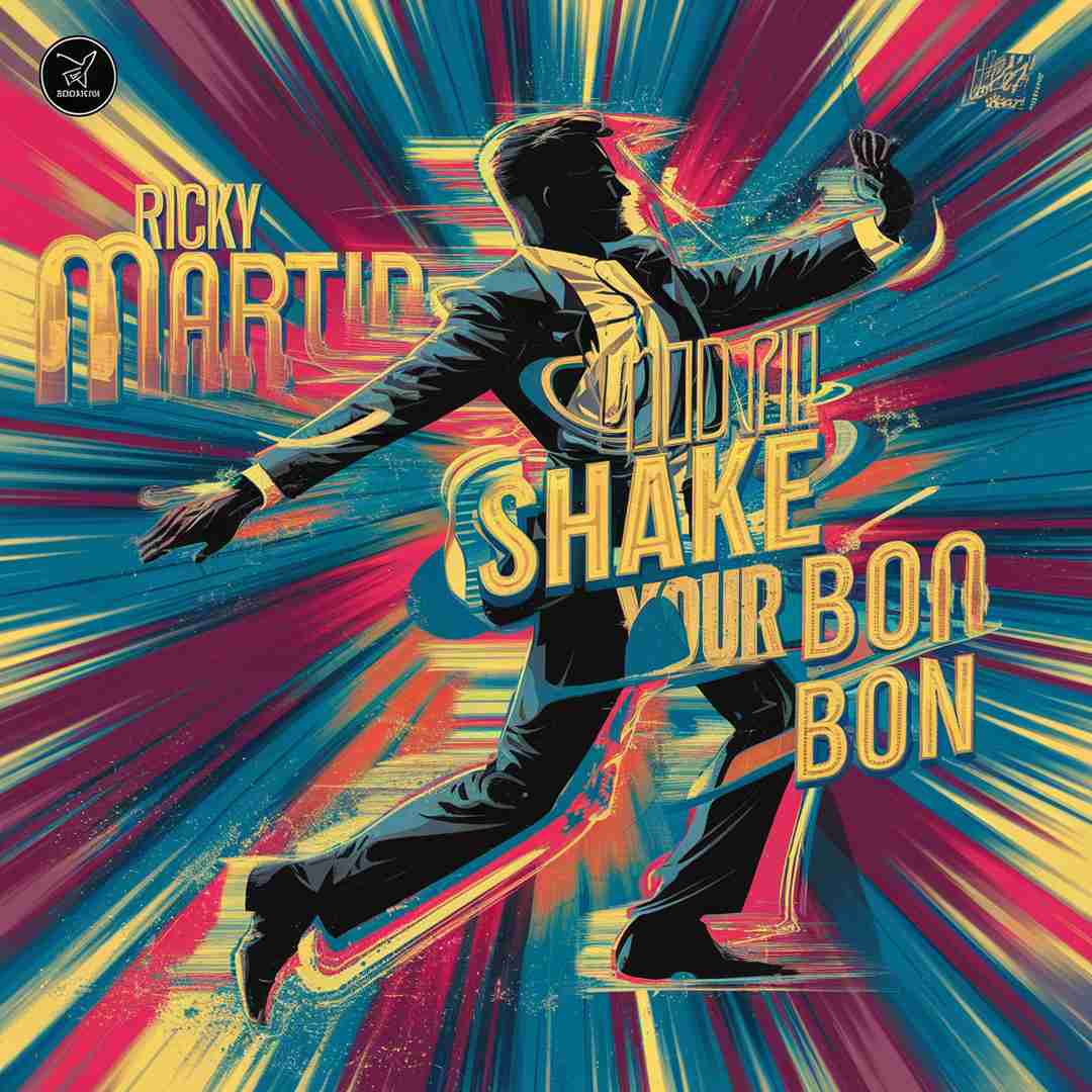 Ricky Martin - Shake Your Bon Bon