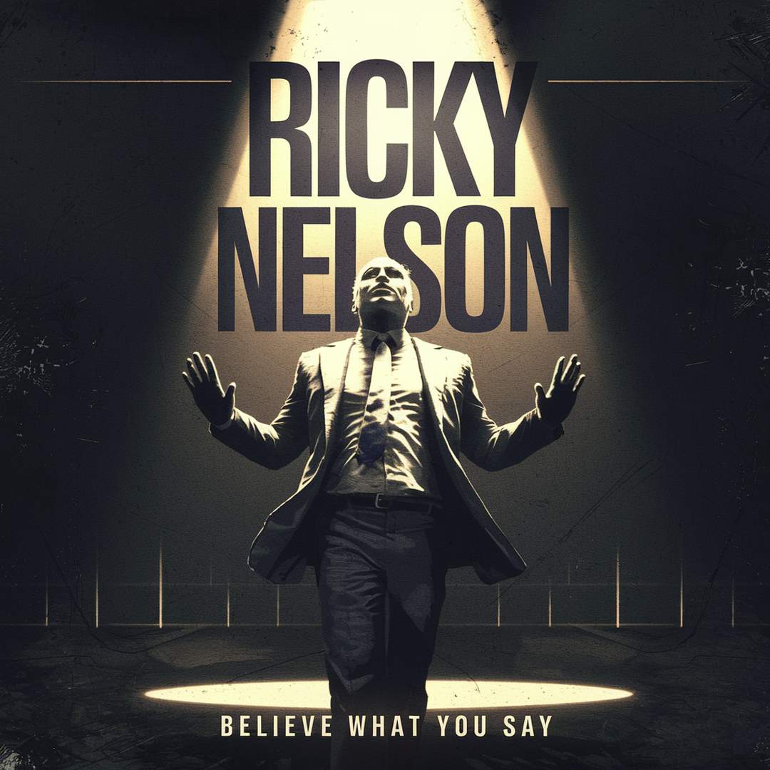Ricky Nelson - Believe What You Say