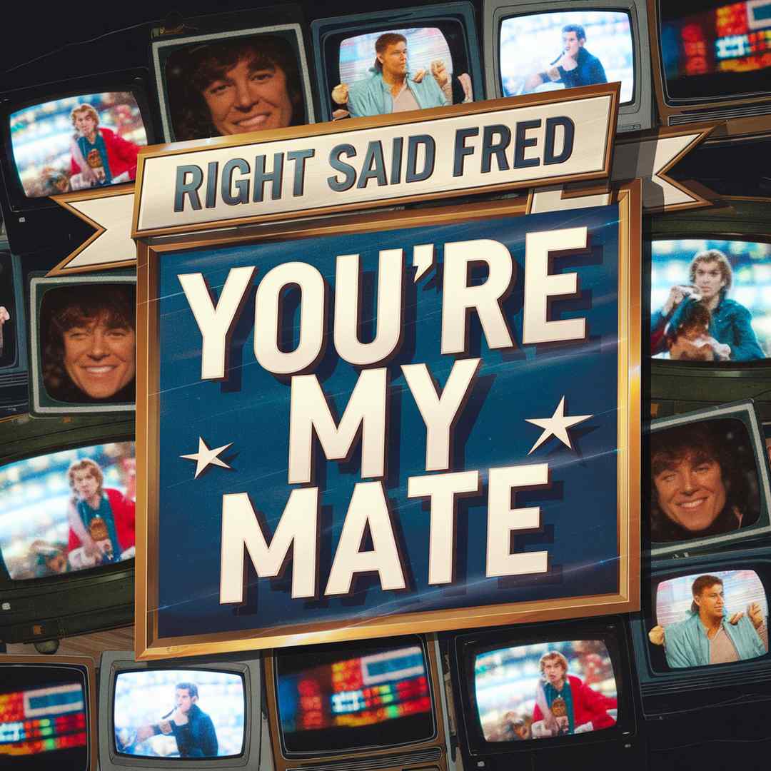 Right Said Fred - You're My Mate