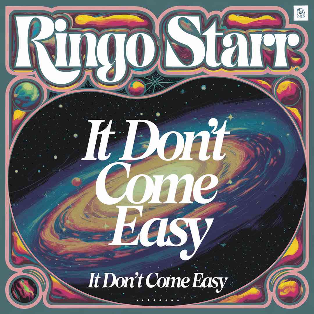 Ringo Starr - It Don't Come Easy