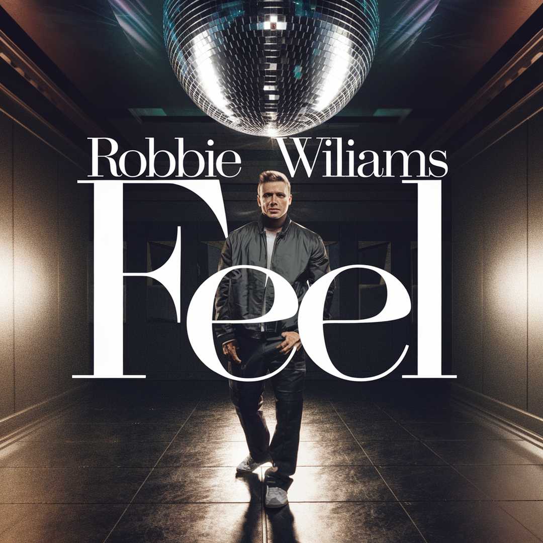 Robbie Williams - Feel