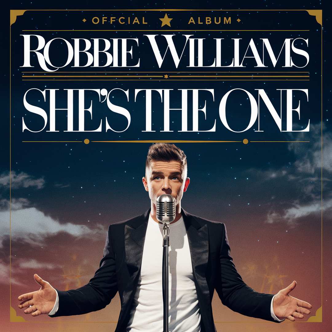Robbie Williams - She's The One