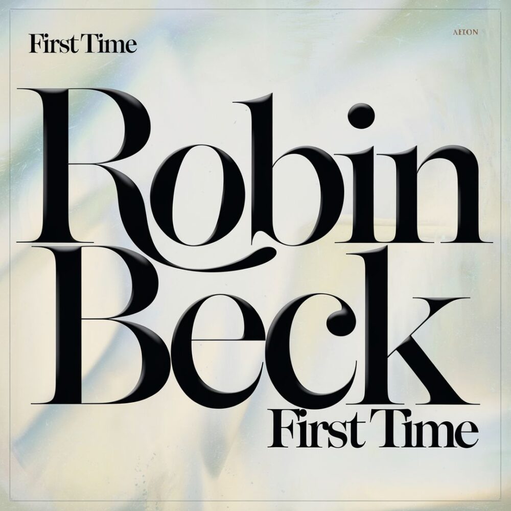 Robin Beck - First Time