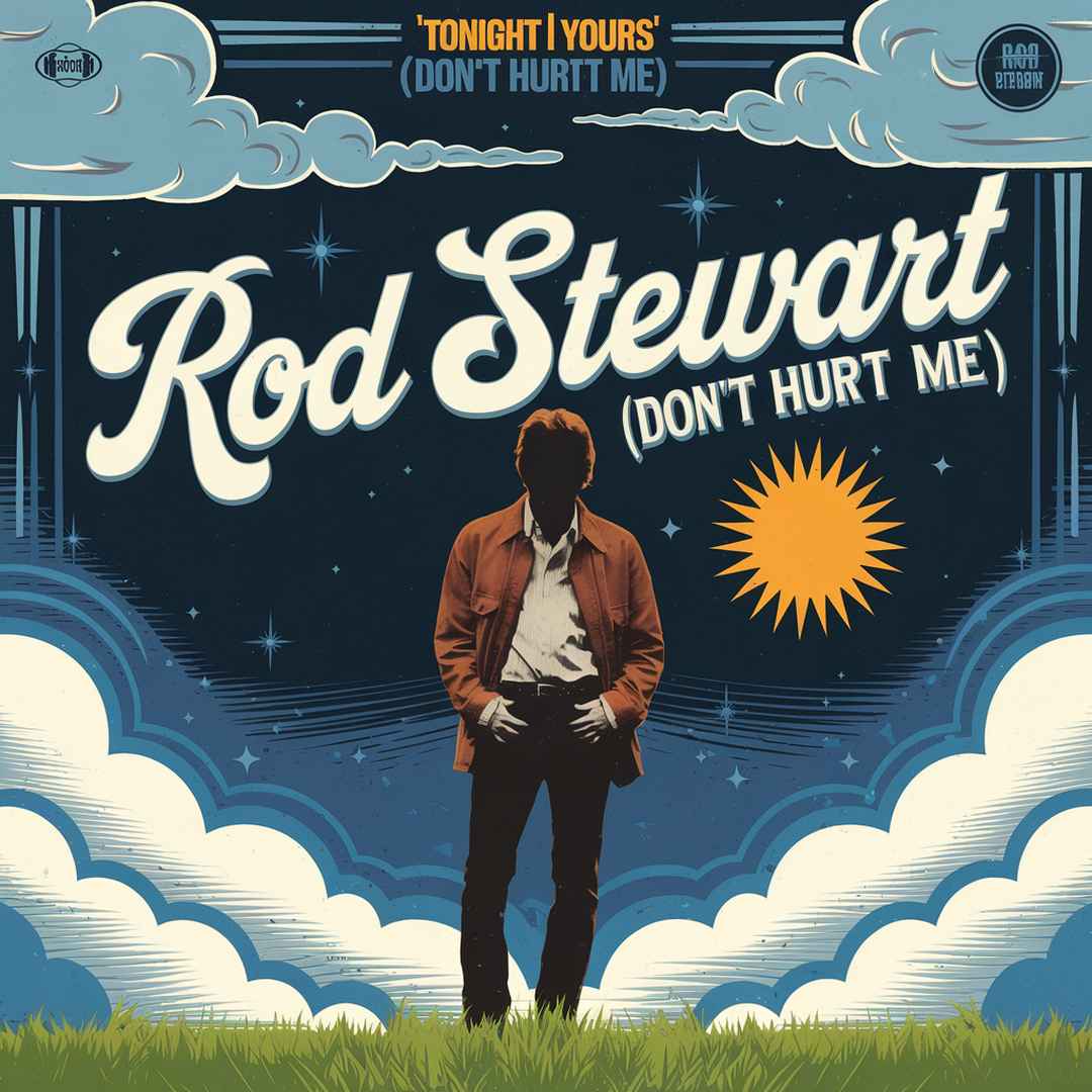 Rod Stewart - Tonight I'm Yours (Don't Hurt Me)