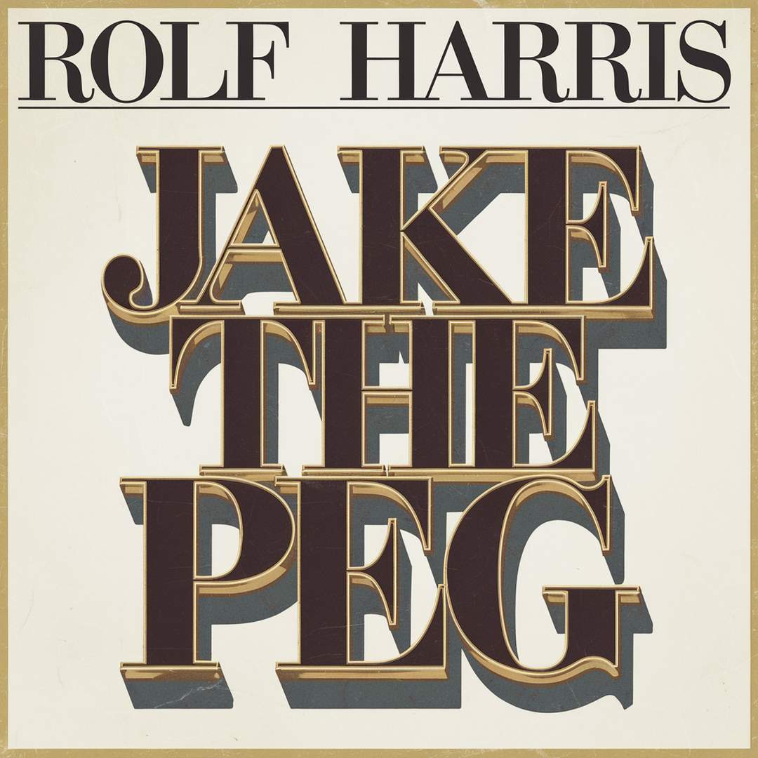 Rolf Harris - Jake the Peg