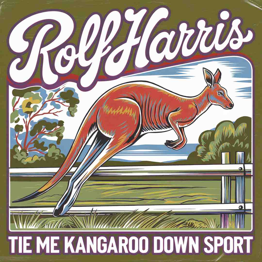 Rolf Harris - Tie Me Kangaroo Down Sport