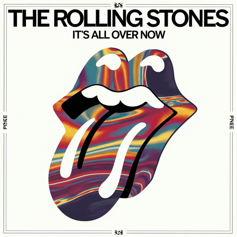 The Rolling Stones - It's All Over Now
