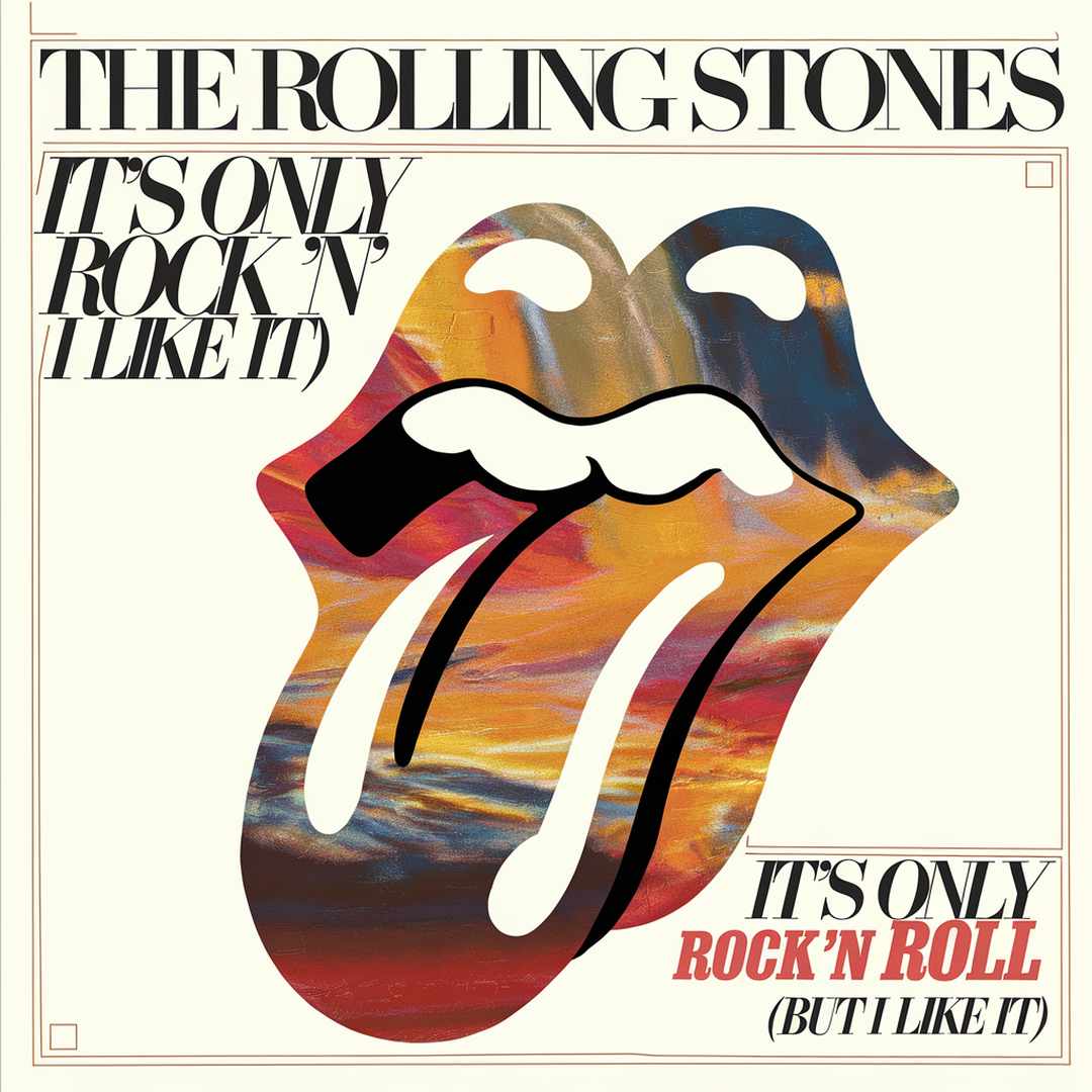 The Rolling Stones - It's Only Rock 'n' Roll (But I Like It)