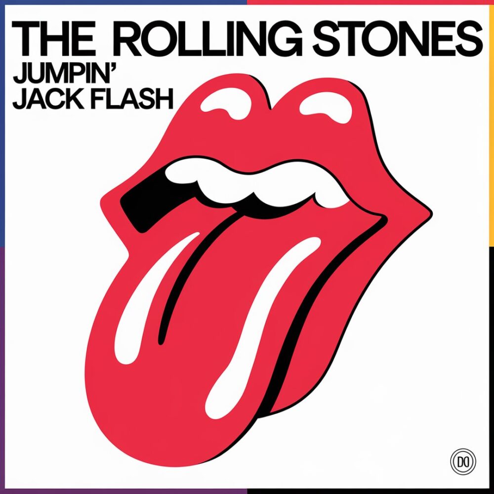 The Rolling Stones - Jumpin' Jack Flash