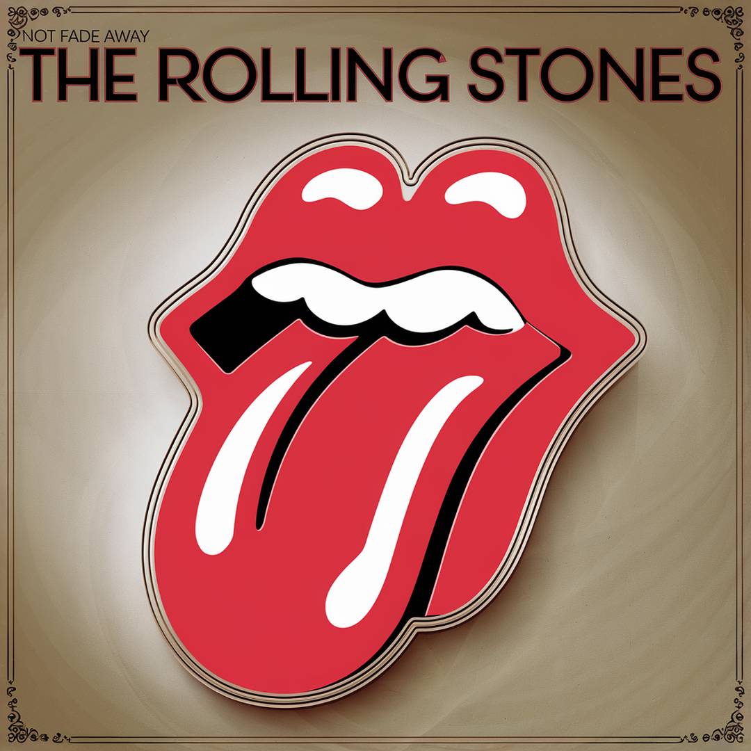 The Rolling Stones - Not Fade Away