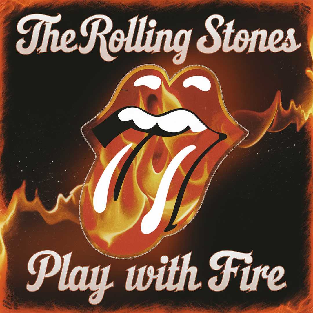 The Rolling Stones - Play With Fire