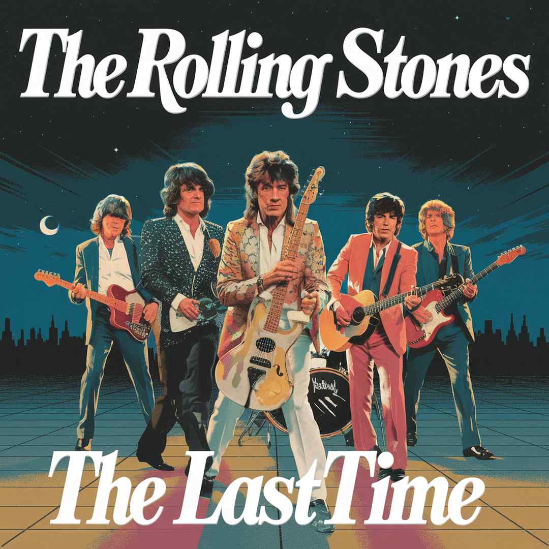 The Rolling Stones - The Last Time