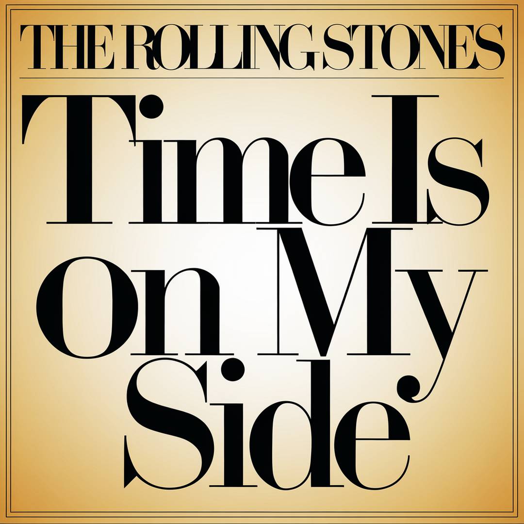 The Rolling Stones - Time Is On My Side
