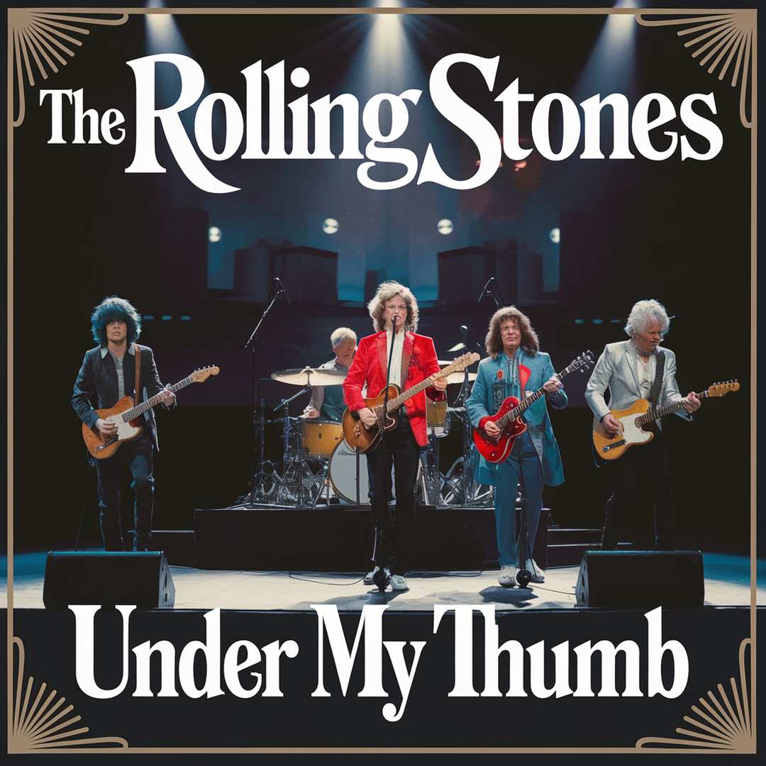 The Rolling Stones - Under My Thumb