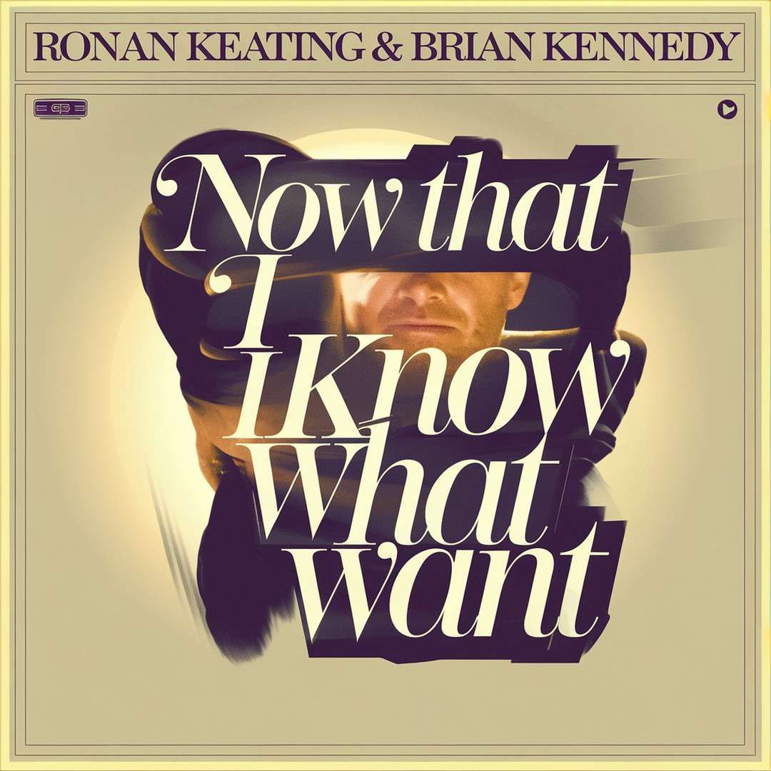 Ronan Keating - Now That I Know What I Want