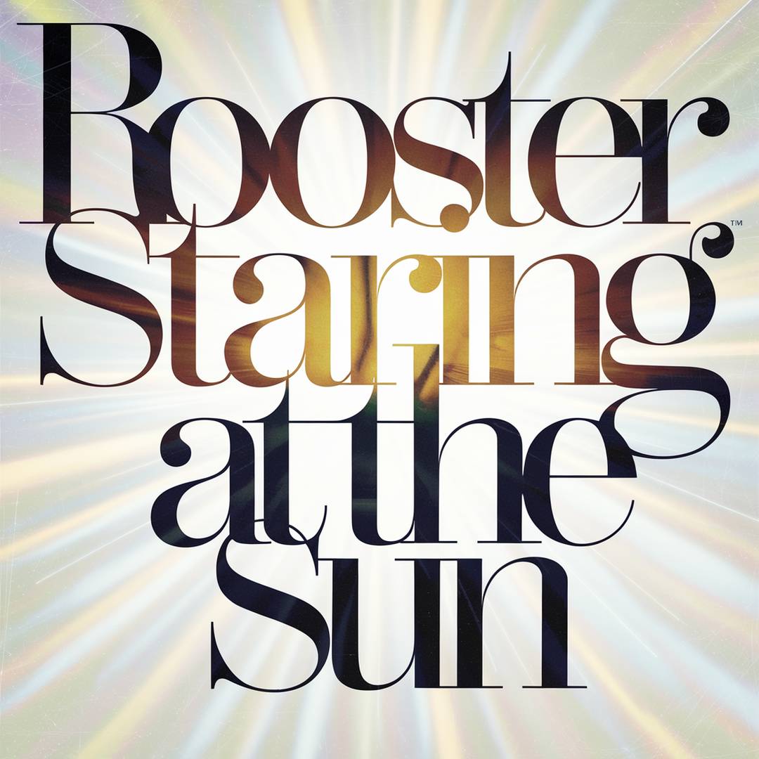 Rooster - Staring At The Sun
