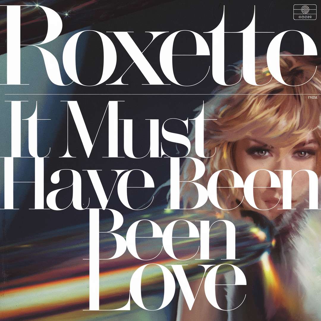 Roxette - It Must Have Been Love