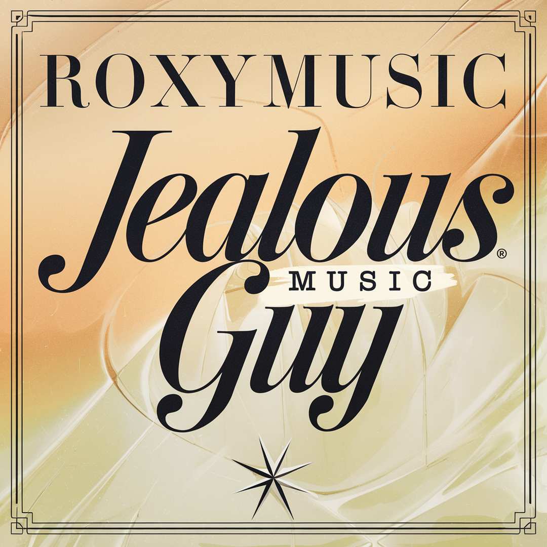 Roxy Music - Jealous Guy