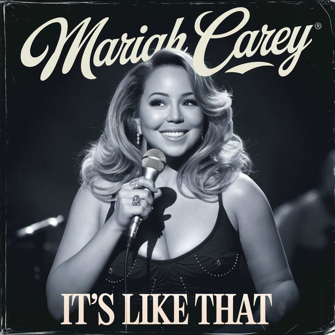 Mariah Carey - It's Like That