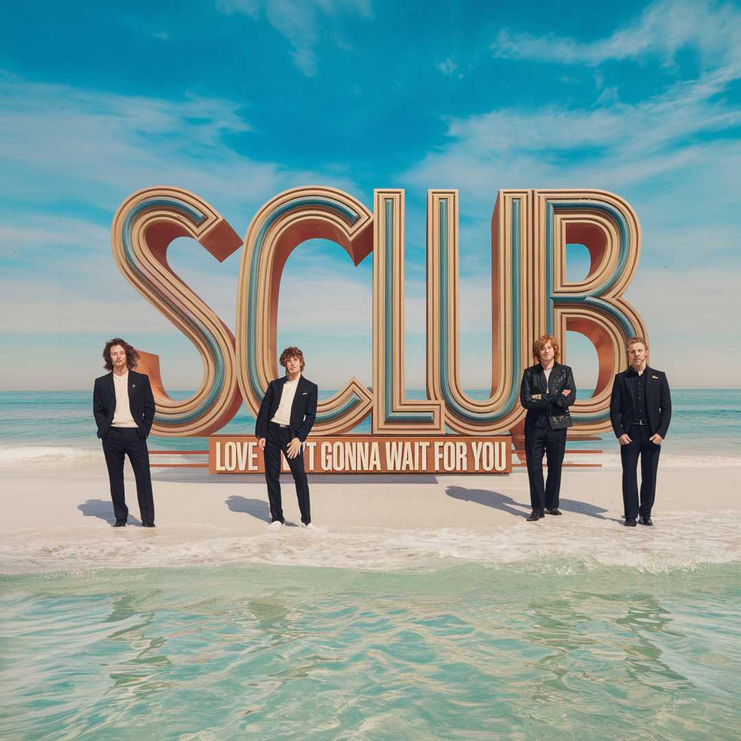 S Club - Love Ain‚Äôt Gonna Wait For You