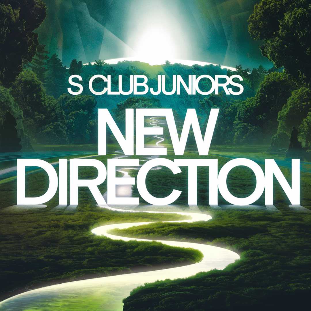 S Club Juniors - New Direction