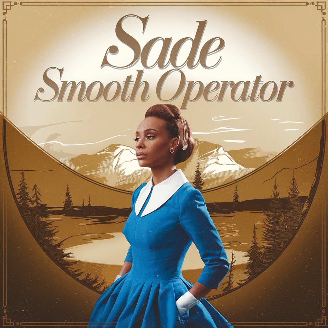 Sade - Smooth Operator
