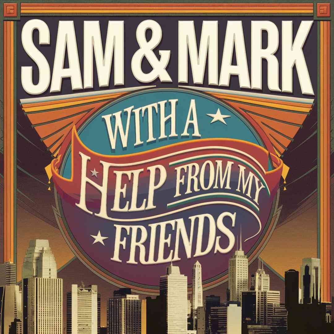 Sam & Mark - With A Little Help From My Friends