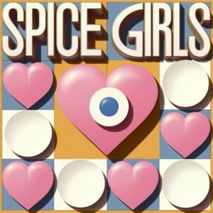 SF1106669 – Spice Girls – Stop